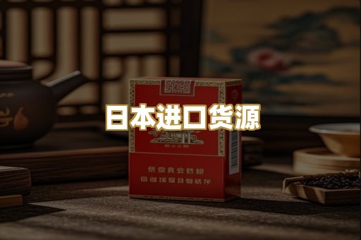 日本进口货源
